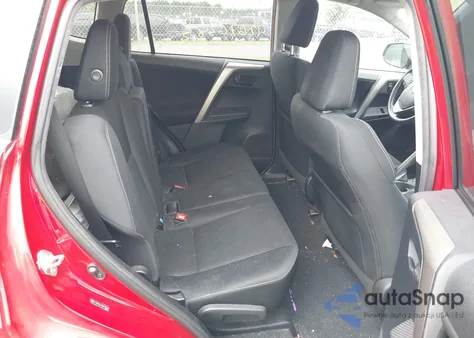 2013 Toyota Rav4 Xle из США, поврежденный, VIN 2T3RFREV1DW118283